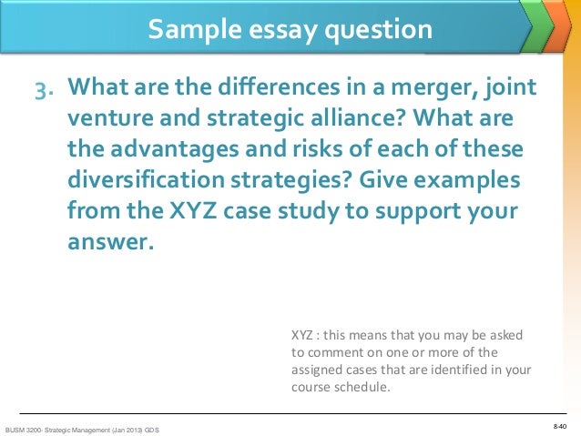 merger and acquisition essay Mergers and acquisitions immediately impact organizations with changes in ownership, in ideology, and eventually, in practice there are multiple reasons, motives, economic forces and institutional factors that can, taken together or in isolation, influence corporate decisions to engage in mergers. merger and acquisition essay Mergers and acquisitions immediately impact organizations with changes in ownership, in ideology, and eventually, in practice there are multiple reasons, motives, economic forces and institutional factors that can, taken together or in isolation, influence corporate decisions to engage in mergers.