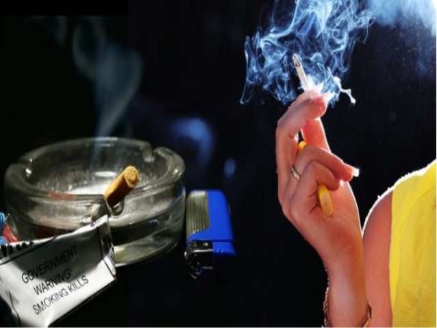 Environmental Tobacco Smoke