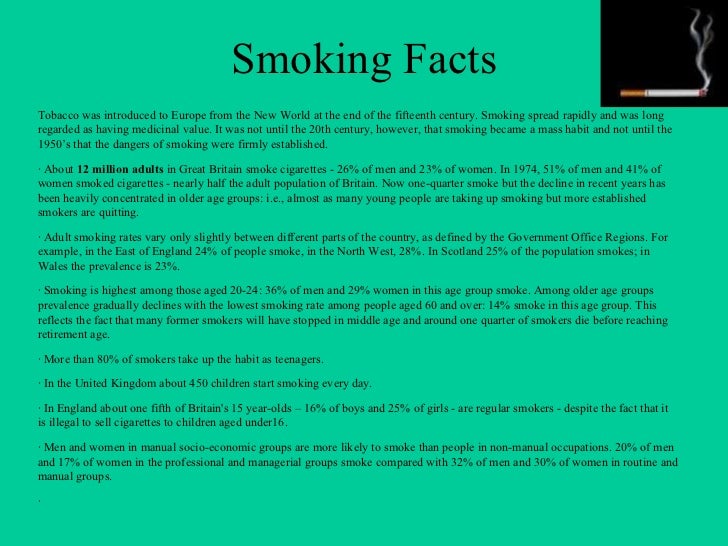 Facts About Smoking Cigarettes Tubezzz Porn Photos