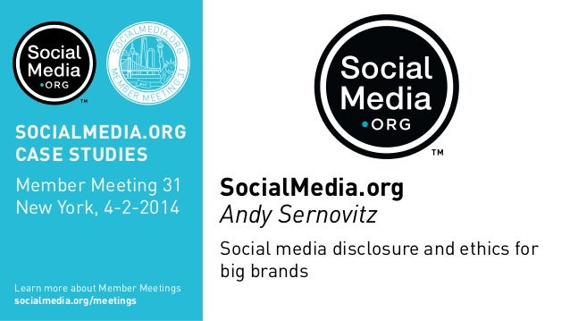 Ethics Case Studies | Society of Professional Journalists