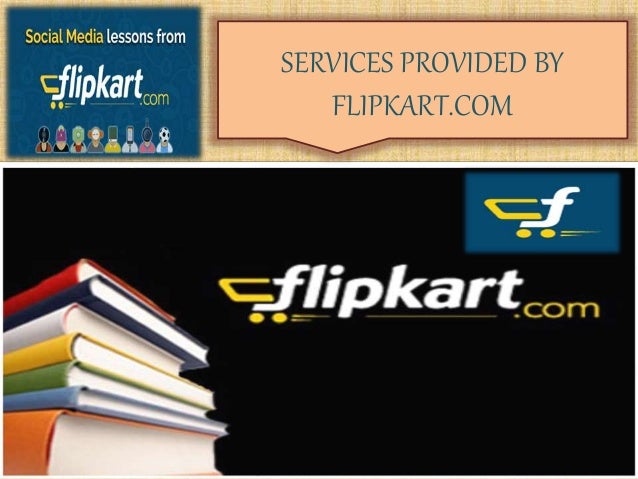 ppt-on-flipkart