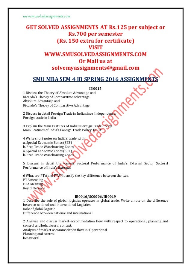 mb0038 smu sem 1 Smu mba assignments i sem, mb0038, mb0039, mb0040, mb0041, mb0042, mb0043, solved. mb0038 smu sem 1 Smu mba assignments i sem, mb0038, mb0039, mb0040, mb0041, mb0042, mb0043, solved.