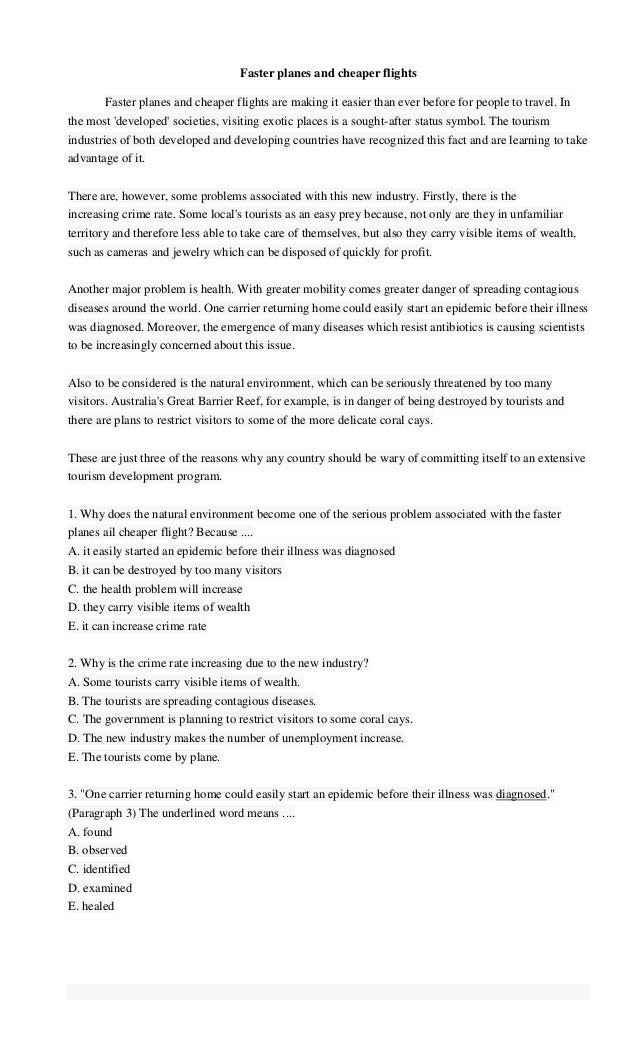 18 Contoh Soal Bahasa Inggris Narrative Text Sma Kumpulan Contoh Soal