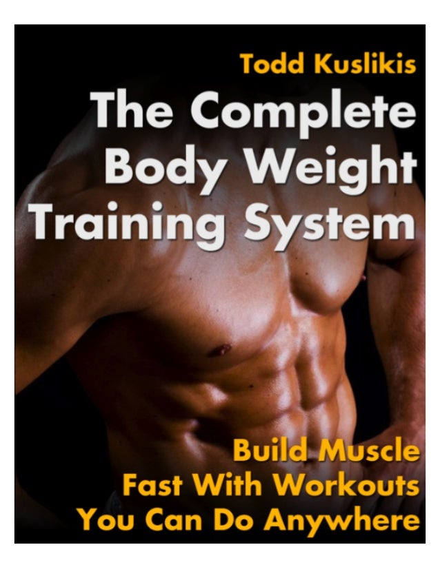 Soa's compete bodyweighttrainingsystem