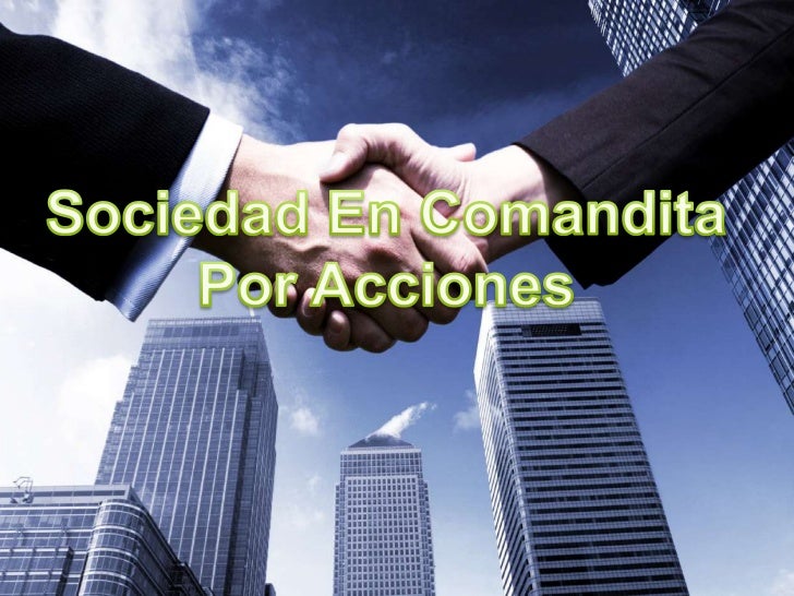 EMPRESA SOCIEDAD EN COMANDITA SIMPLE empresa sociedad en comandita simple:
