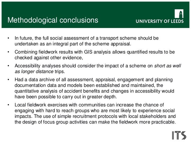 Case Study 2 - School of Social and Political Science