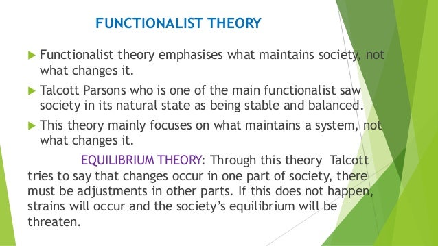 what is evolution theory of social change
