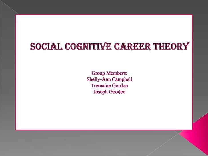 career presentation