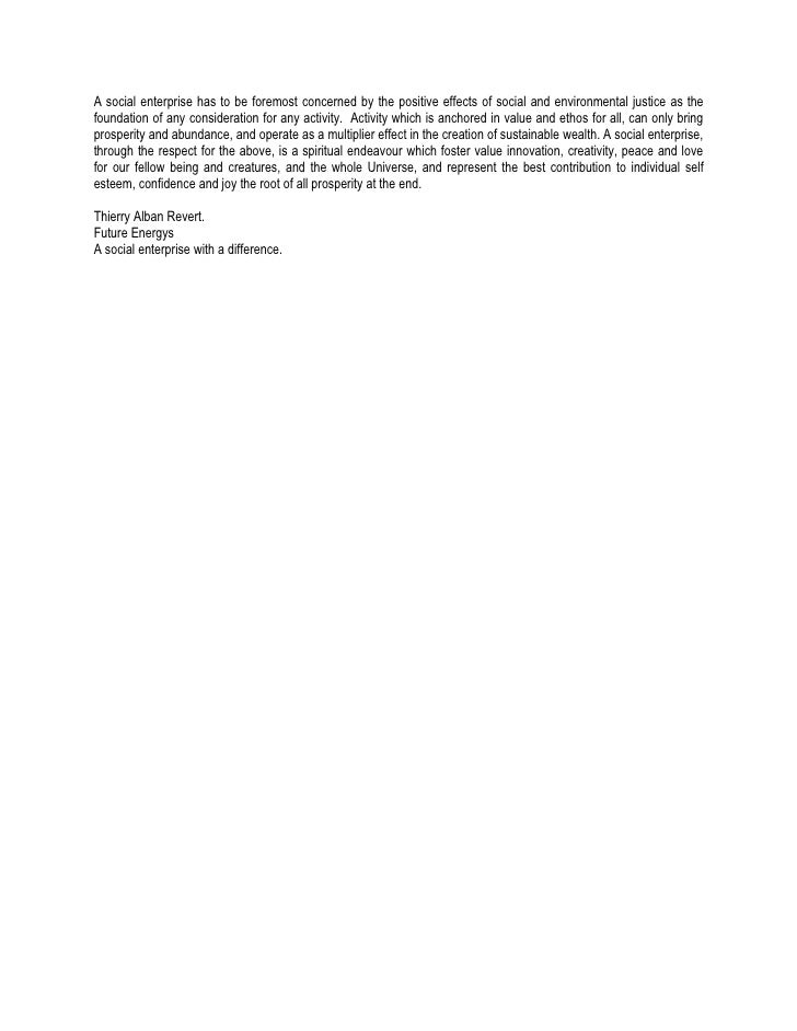 Entrepreneurship essay