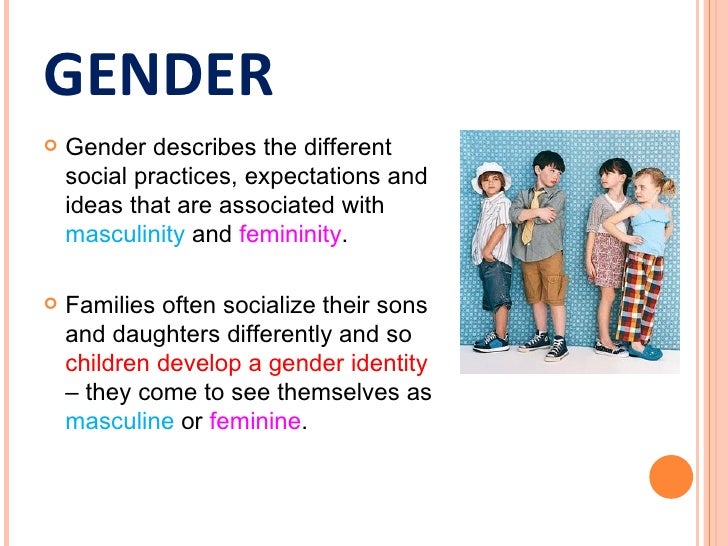 AQA GCSE Sociology Socialization