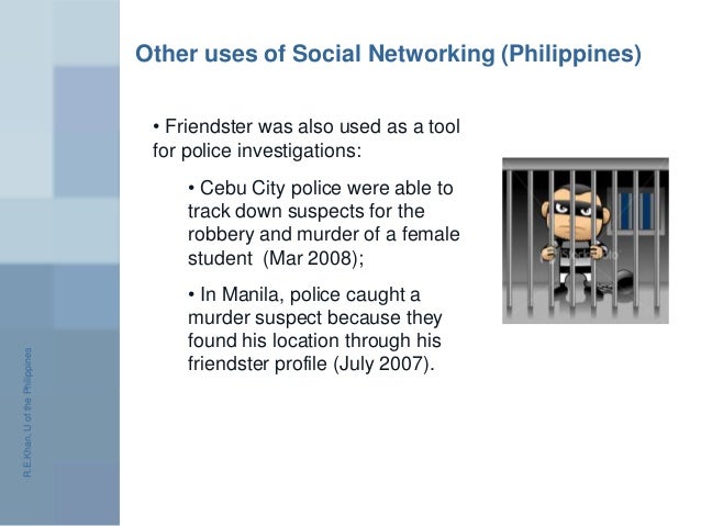 Social networking sites in the philippines thesis