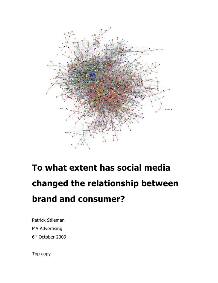 Digital media dissertation