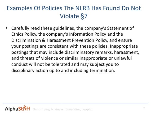 of statement information nevada