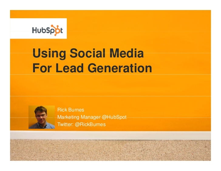 how to use a lead how to use social media for lead generation how to use a lead how to use social media for lead generation