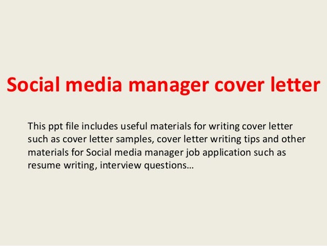 cv social media