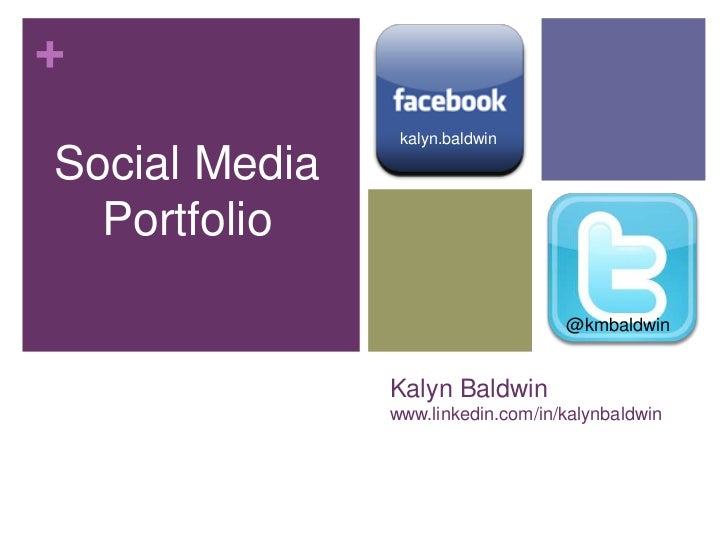 social-media-portfolio