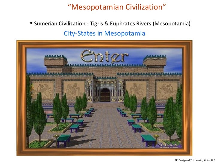 Early Civilizations Essays
