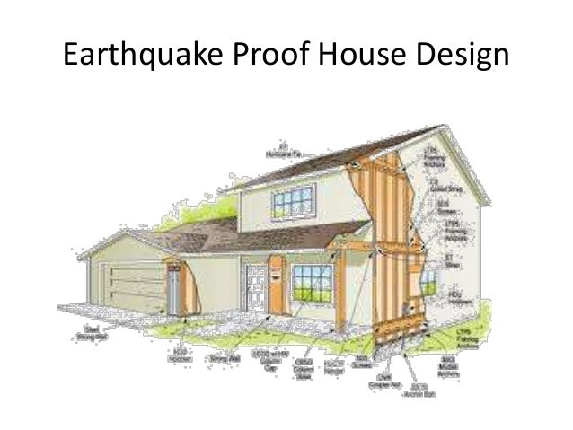 Earthquake Proof House Building Earthquake Proof House Building