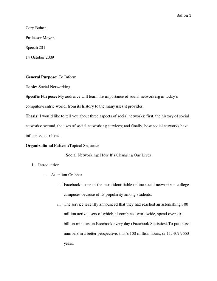 Informative paper thesis statement examples