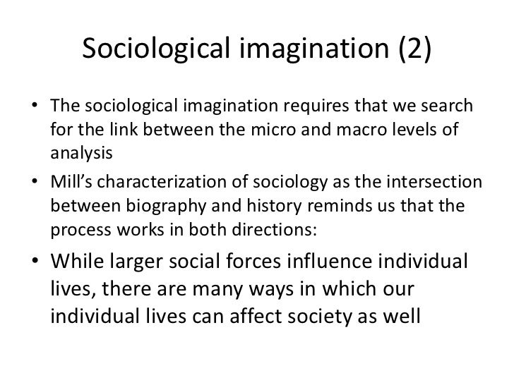 the sociological imagination and understanding personal troubles as sociological imagination definition