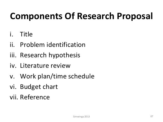 Components of a qualitative research article