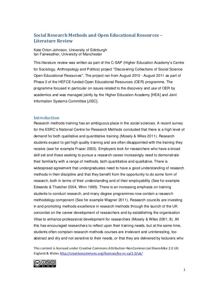 Dissertation educational research