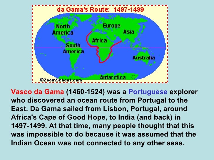what lands did vasco da gama claim what lands did vasco da gama claim