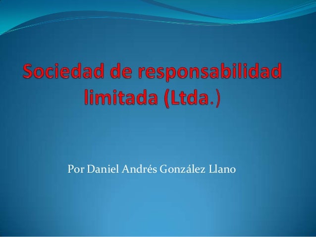 SOCIEDAD COMERCIAL EN COLOMBIA sociedad comercial en colombia: