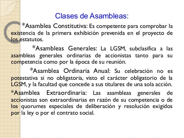 Sociedades mercantiles