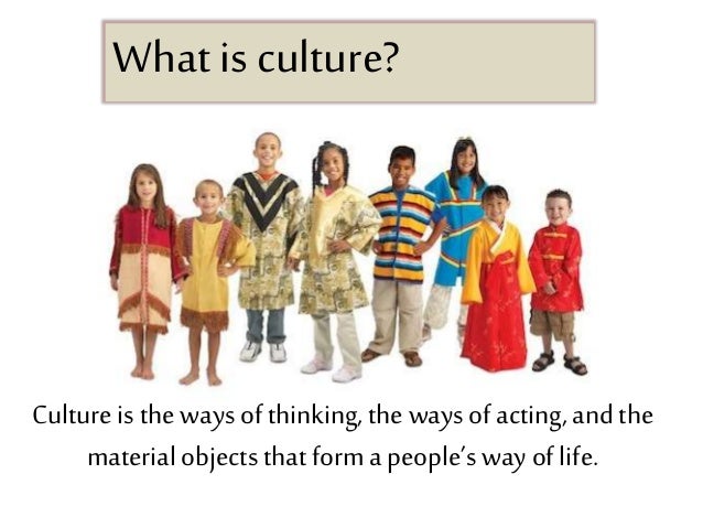 Essay on importance of culture and tradition