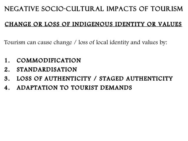 the negative effects of tourism Well, yes tourism has a lot of negative effects as well i’m from paris and we get a lot of tourists but recently, a lot of asians have started visiting our city. the negative effects of tourism Well, yes tourism has a lot of negative effects as well i’m from paris and we get a lot of tourists but recently, a lot of asians have started visiting our city.