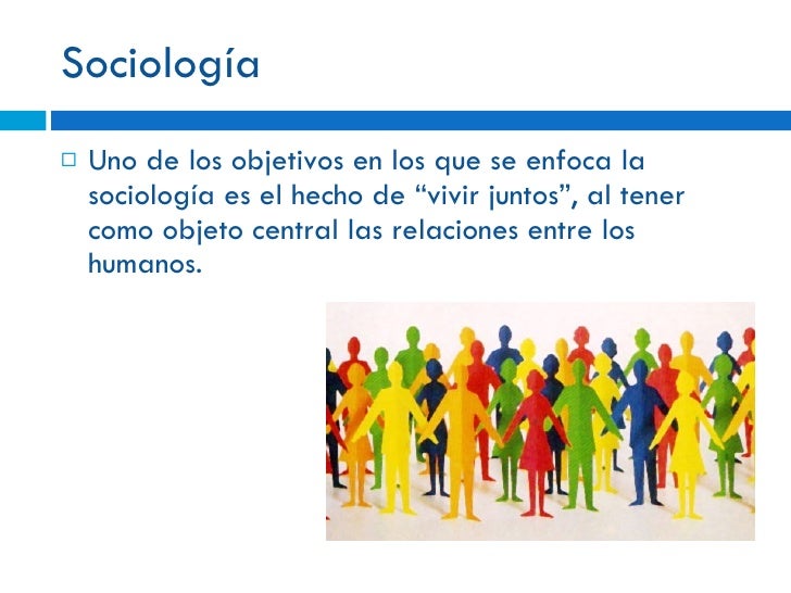 Sociología y política Sociología y política