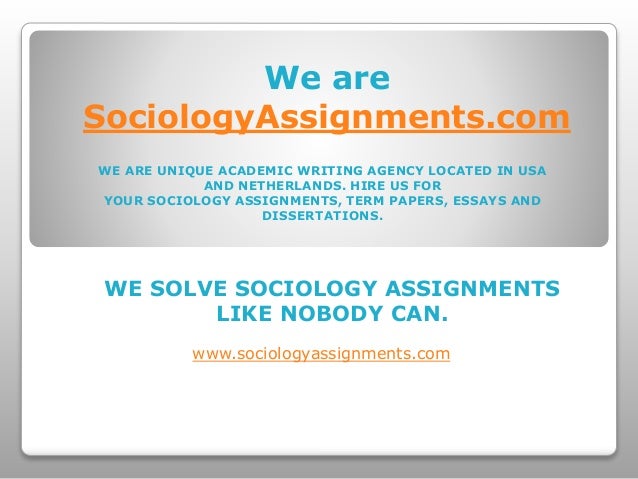 Cheap Assignments