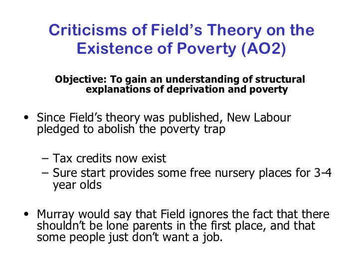 Research Paper About Poverty