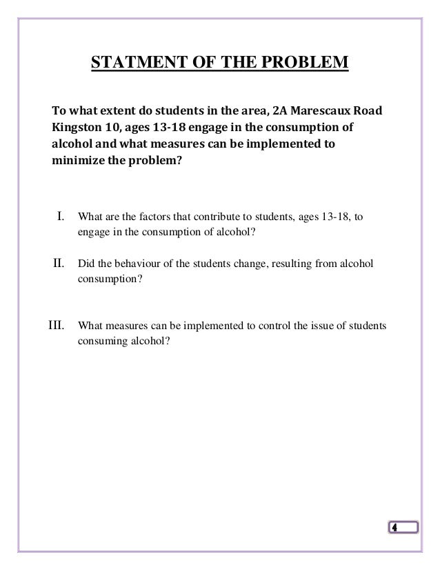 Social Studies Sba Sample