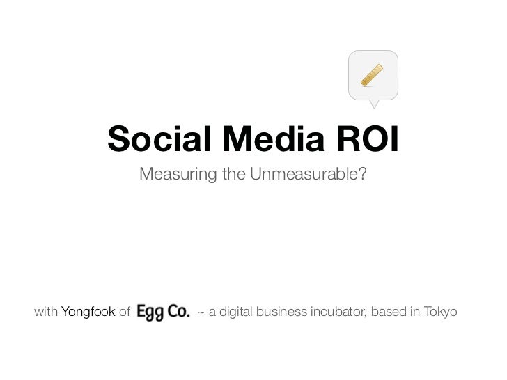 roi in social media a look The myths and realities behind roi on social media we look at the no of course there are exceptions to the move away from roi some social commerce. roi in social media a look The myths and realities behind roi on social media we look at the no of course there are exceptions to the move away from roi some social commerce.
