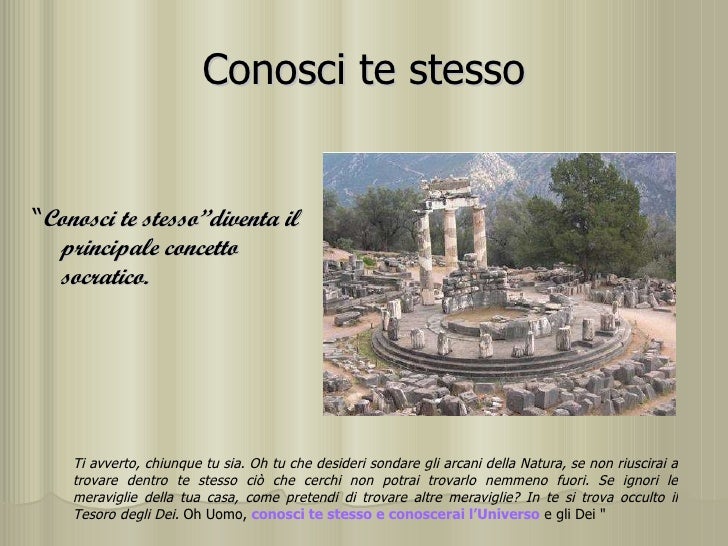 Socrate e i Sofisti