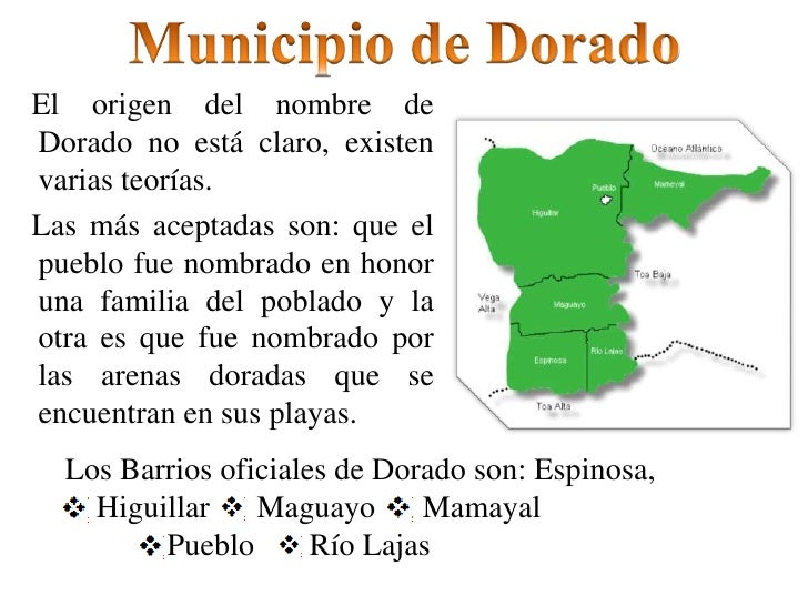 Municipio de Dorado