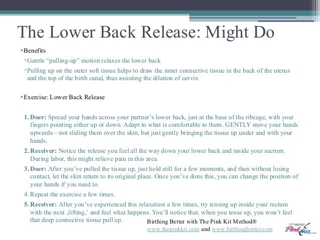 How to Do the Pelvic Clock How to Do the Pelvic Clock