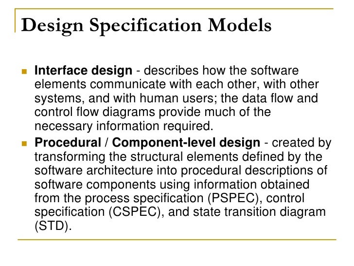 functional requirements document