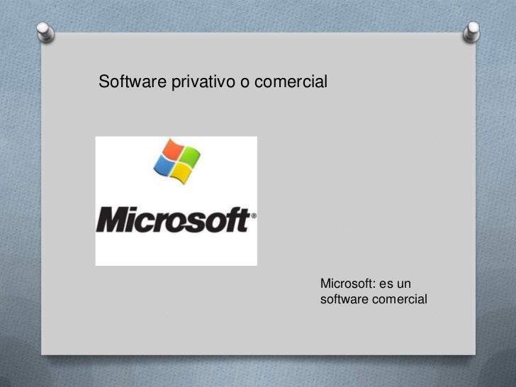 Software libre y software privado ventajas y desventajas