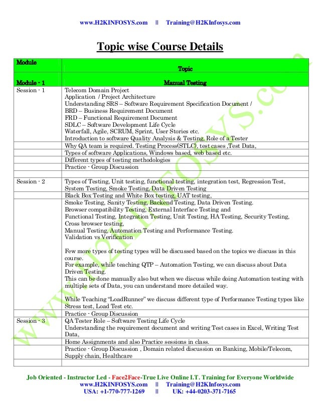 agile testing resume