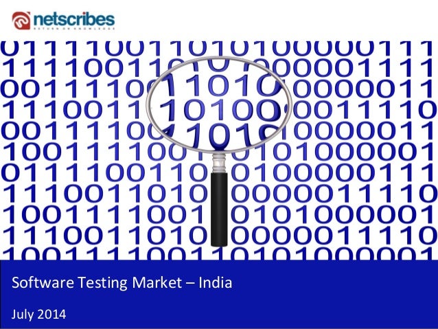 Software Testing Tools Market Share