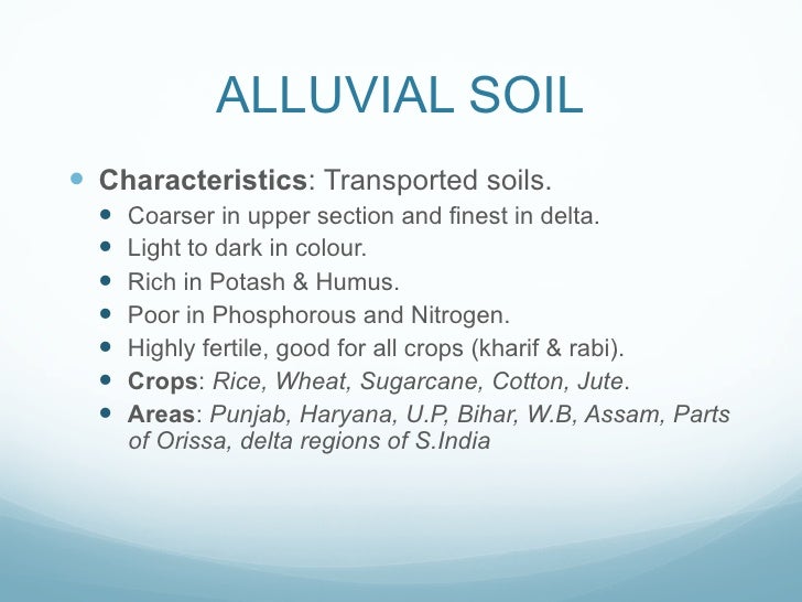 rich soils of india The chief characteristic of sodic soils from the agricultural stand point is that they contain sufficient exchangeable sodium to adversely affect the growth of most crop plants for the (1977) summarized the results of studies at the central soil salinity research institute, india. rich soils of india The chief characteristic of sodic soils from the agricultural stand point is that they contain sufficient exchangeable sodium to adversely affect the growth of most crop plants for the (1977) summarized the results of studies at the central soil salinity research institute, india.