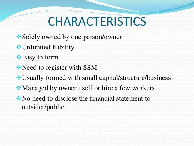 personal financial statement examples
