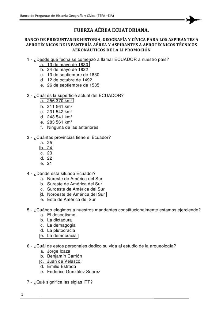 Informacion De Civica Informacion De Civica