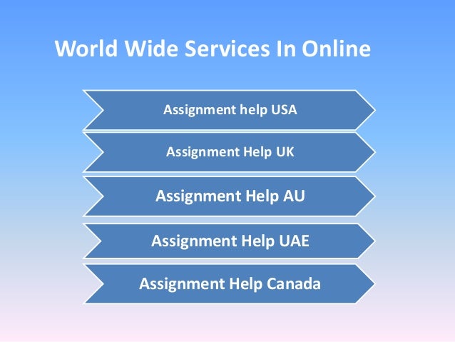 Make My Assignment for Me & Do My Assignment Online