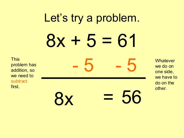 Problem Solving In Subtraction