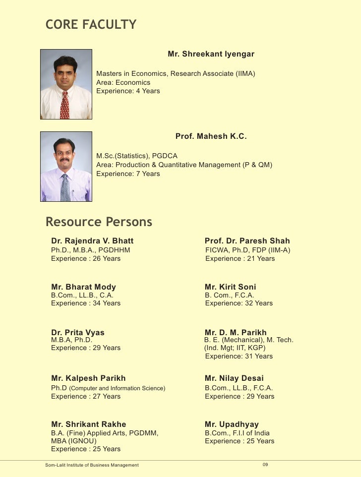 Som Lalit Mba Cut som lalit brochure pgdm mba 2008 10 Som Lalit Mba Cut som lalit brochure pgdm mba 2008 10