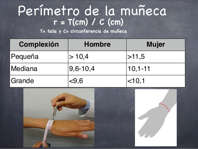 Somatometria y Valoración Nutricional